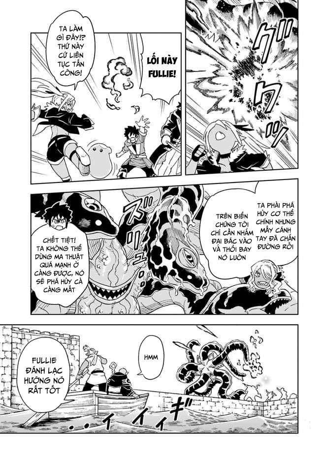 Cuộc Sống Thiên Đường Bắt Đầu Với Vua Hang Động ~ Trở Thành Người Mạnh Nhất Với Kỹ Năng Khai Thác Toàn Diện!? Chapter 19.1 - Trang 2