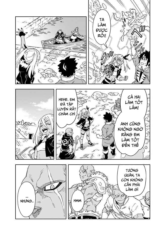 Cuộc Sống Thiên Đường Bắt Đầu Với Vua Hang Động ~ Trở Thành Người Mạnh Nhất Với Kỹ Năng Khai Thác Toàn Diện!? Chapter 19.1 - Trang 2