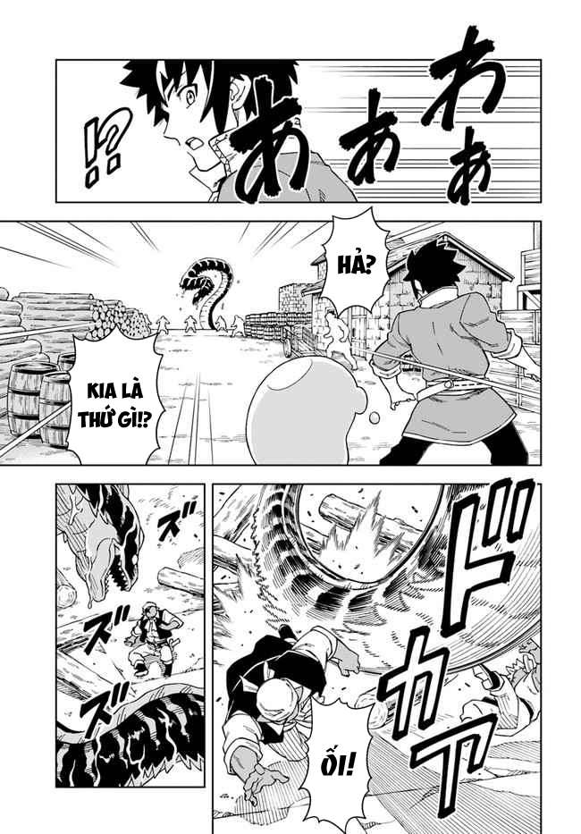 Cuộc Sống Thiên Đường Bắt Đầu Với Vua Hang Động ~ Trở Thành Người Mạnh Nhất Với Kỹ Năng Khai Thác Toàn Diện!? Chapter 19.1 - Trang 2