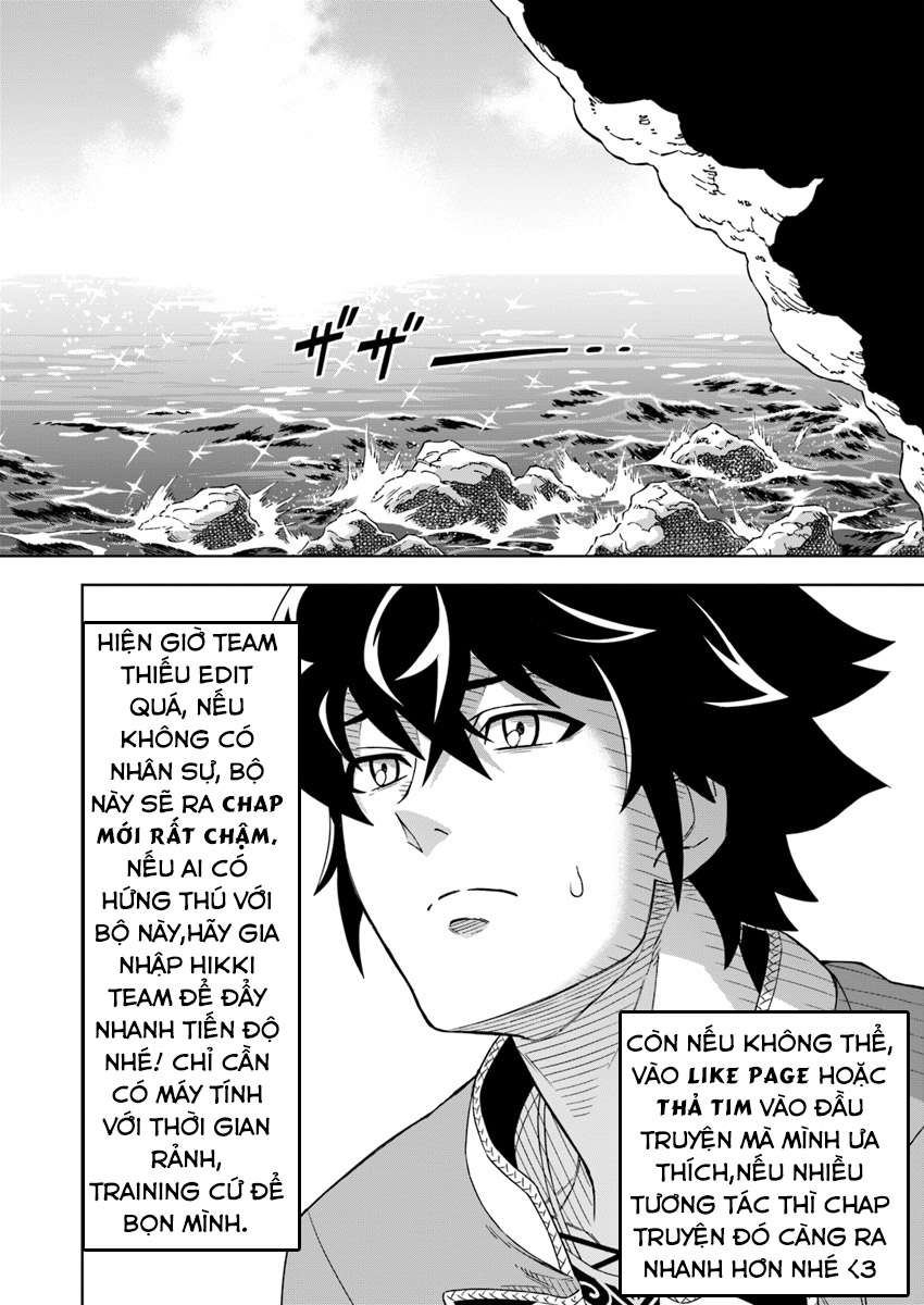 Cuộc Sống Thiên Đường Bắt Đầu Với Vua Hang Động ~ Trở Thành Người Mạnh Nhất Với Kỹ Năng Khai Thác Toàn Diện!? Chapter 2.1 - Trang 2