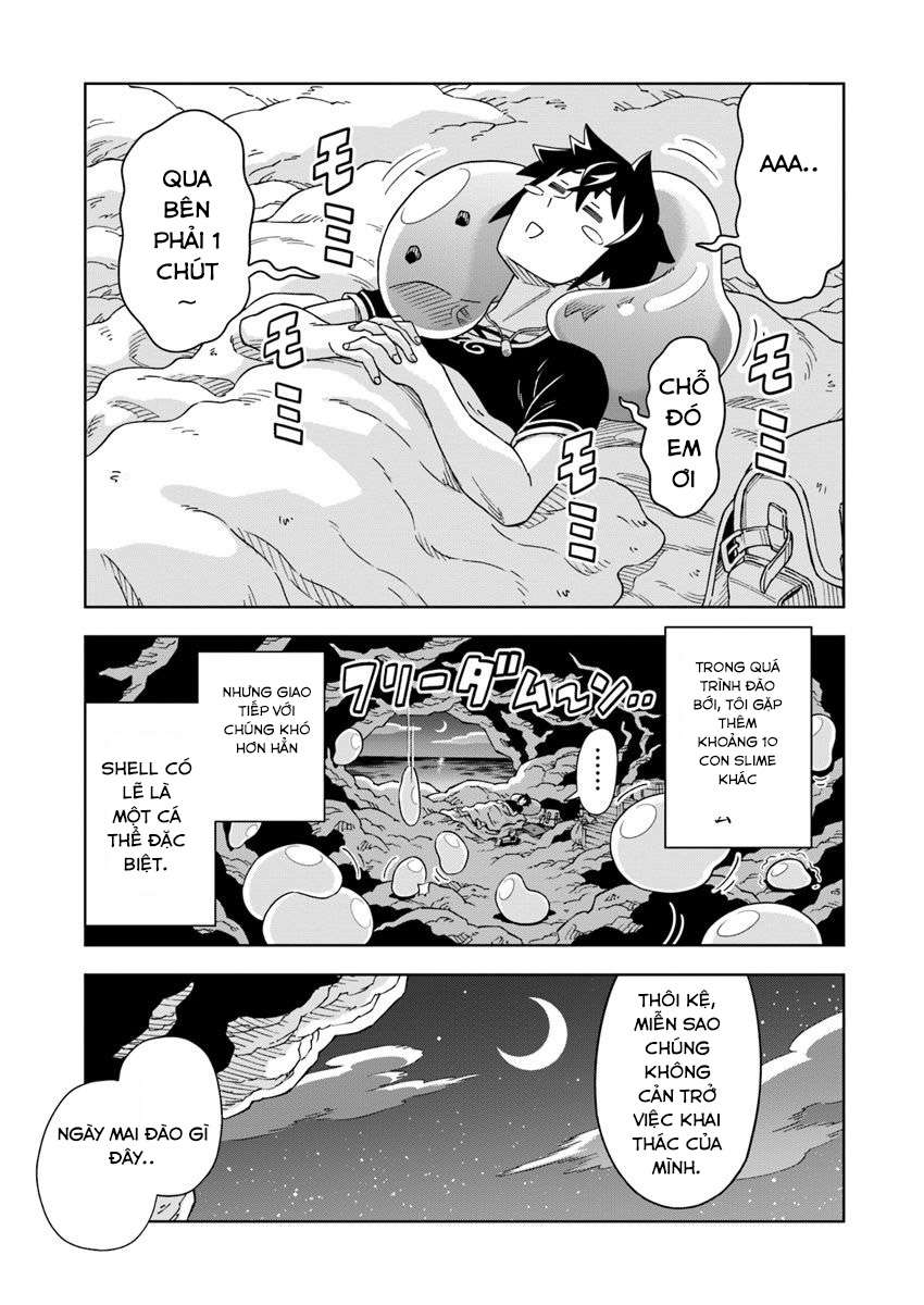 Cuộc Sống Thiên Đường Bắt Đầu Với Vua Hang Động ~ Trở Thành Người Mạnh Nhất Với Kỹ Năng Khai Thác Toàn Diện!? Chapter 2.1 - Trang 2