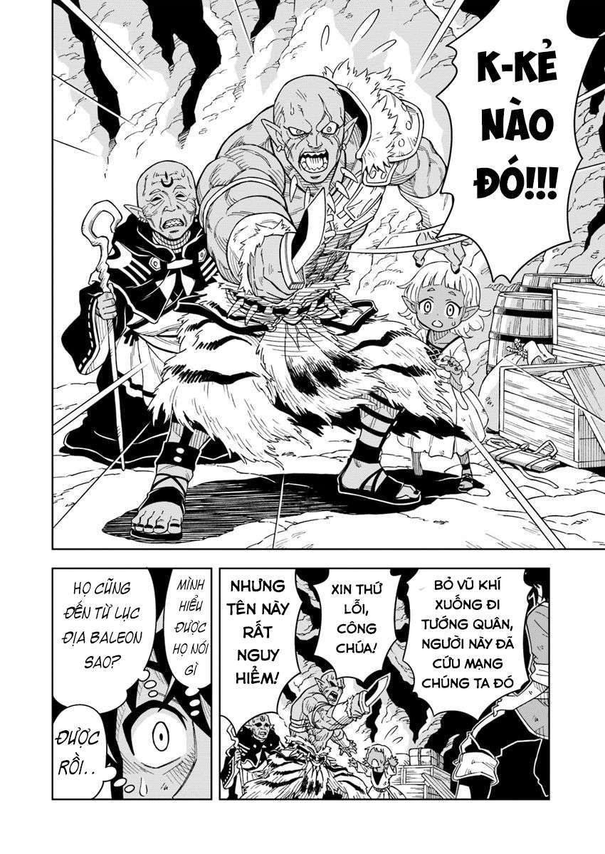 Cuộc Sống Thiên Đường Bắt Đầu Với Vua Hang Động ~ Trở Thành Người Mạnh Nhất Với Kỹ Năng Khai Thác Toàn Diện!? Chapter 2.2 - Trang 2