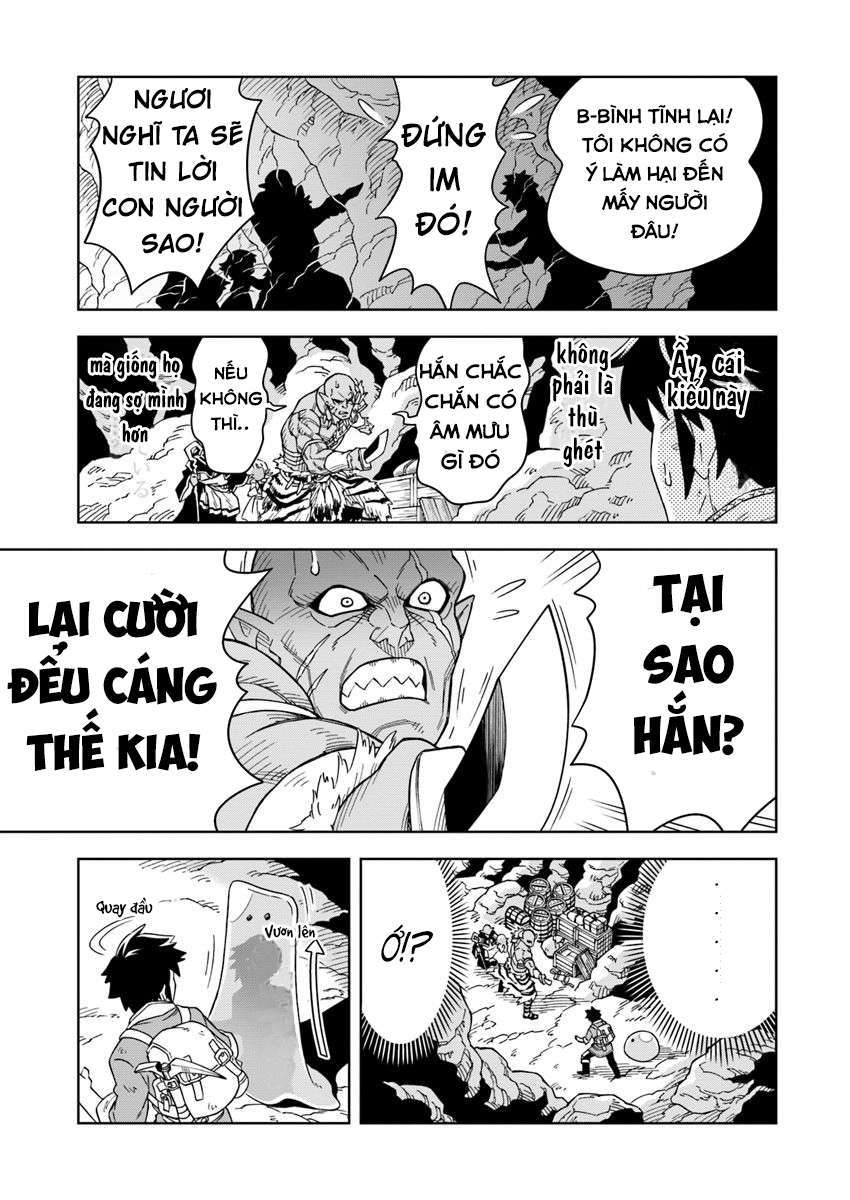 Cuộc Sống Thiên Đường Bắt Đầu Với Vua Hang Động ~ Trở Thành Người Mạnh Nhất Với Kỹ Năng Khai Thác Toàn Diện!? Chapter 2.2 - Trang 2