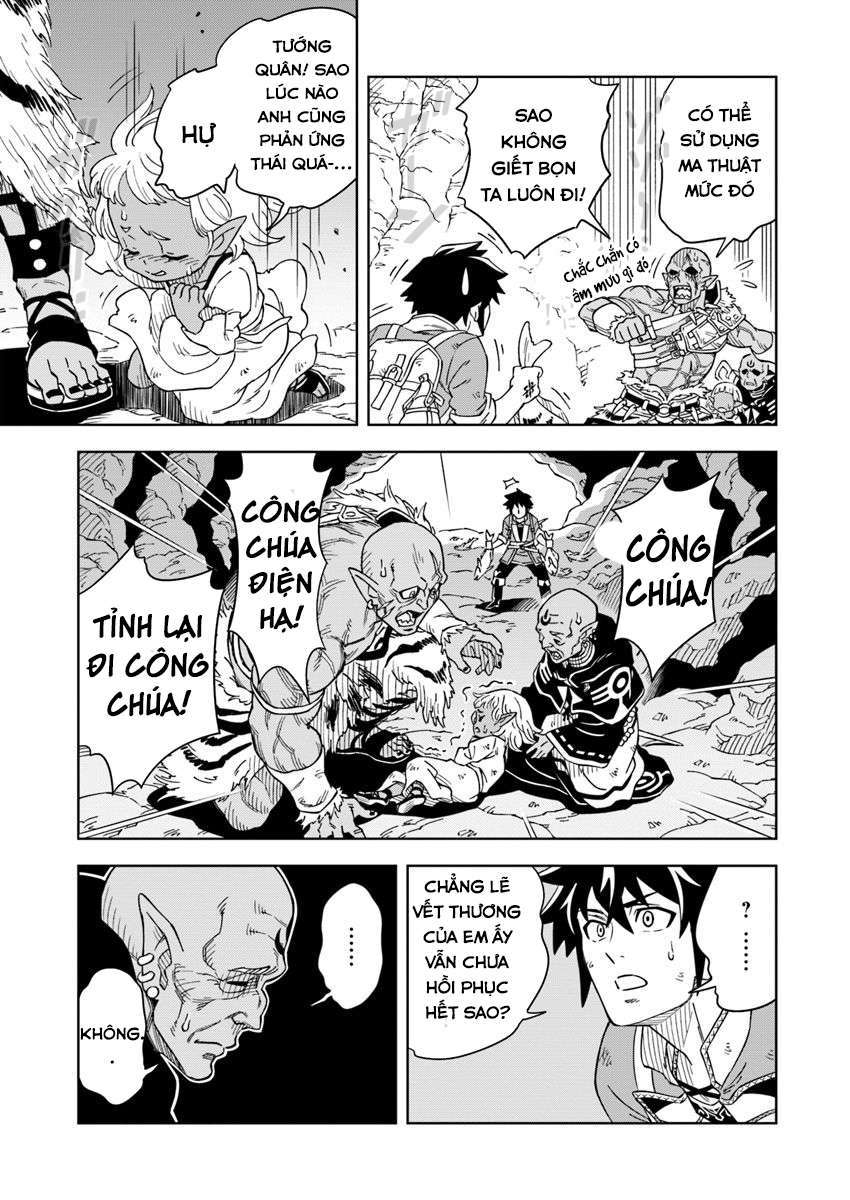 Cuộc Sống Thiên Đường Bắt Đầu Với Vua Hang Động ~ Trở Thành Người Mạnh Nhất Với Kỹ Năng Khai Thác Toàn Diện!? Chapter 2.2 - Trang 2