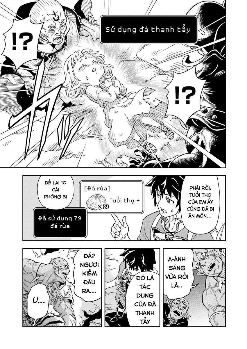 Cuộc Sống Thiên Đường Bắt Đầu Với Vua Hang Động ~ Trở Thành Người Mạnh Nhất Với Kỹ Năng Khai Thác Toàn Diện!? Chapter 2.2 - Trang 2