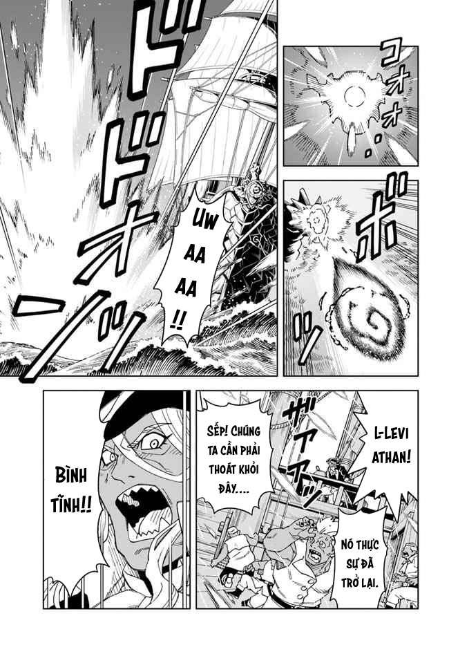 Cuộc Sống Thiên Đường Bắt Đầu Với Vua Hang Động ~ Trở Thành Người Mạnh Nhất Với Kỹ Năng Khai Thác Toàn Diện!? Chapter 20.1 - Trang 2