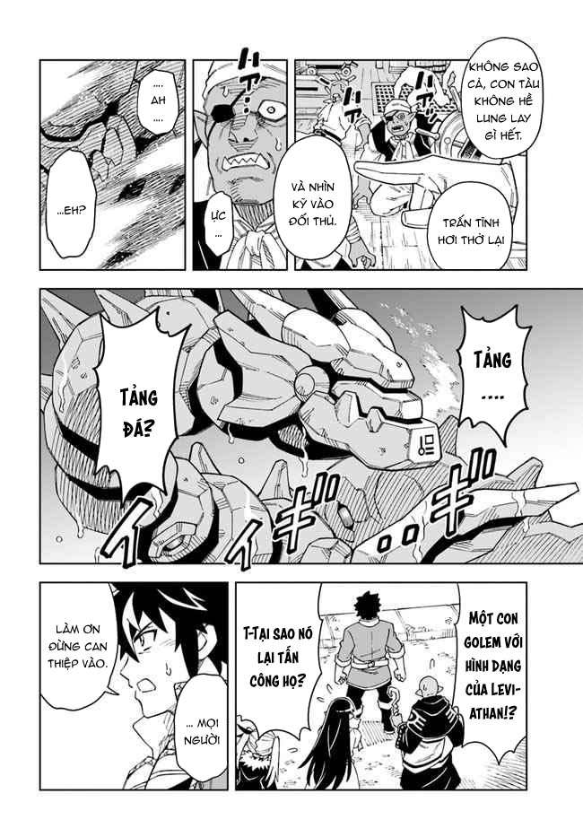 Cuộc Sống Thiên Đường Bắt Đầu Với Vua Hang Động ~ Trở Thành Người Mạnh Nhất Với Kỹ Năng Khai Thác Toàn Diện!? Chapter 20.1 - Trang 2