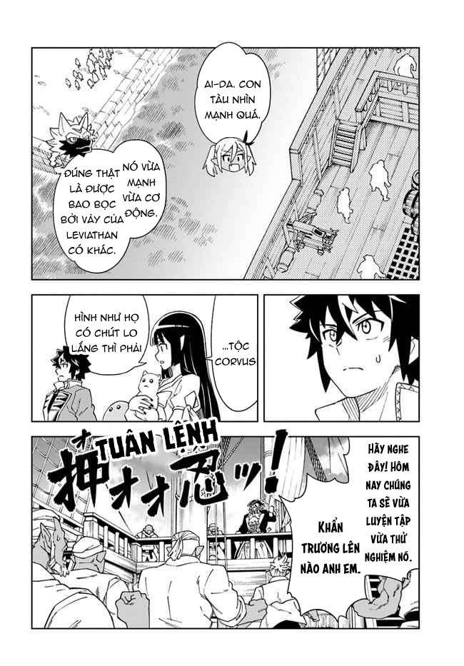 Cuộc Sống Thiên Đường Bắt Đầu Với Vua Hang Động ~ Trở Thành Người Mạnh Nhất Với Kỹ Năng Khai Thác Toàn Diện!? Chapter 20.1 - Trang 2