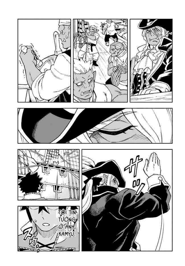 Cuộc Sống Thiên Đường Bắt Đầu Với Vua Hang Động ~ Trở Thành Người Mạnh Nhất Với Kỹ Năng Khai Thác Toàn Diện!? Chapter 20.1 - Trang 2