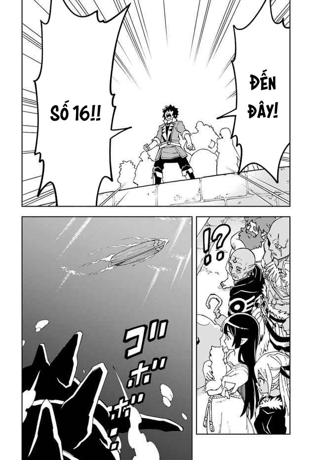 Cuộc Sống Thiên Đường Bắt Đầu Với Vua Hang Động ~ Trở Thành Người Mạnh Nhất Với Kỹ Năng Khai Thác Toàn Diện!? Chapter 20.1 - Trang 2