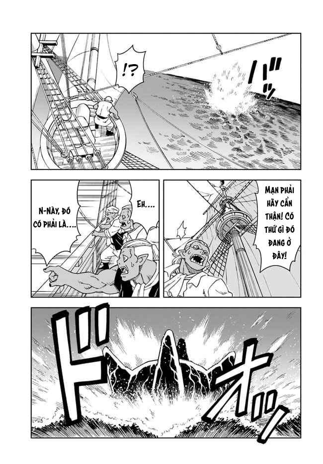 Cuộc Sống Thiên Đường Bắt Đầu Với Vua Hang Động ~ Trở Thành Người Mạnh Nhất Với Kỹ Năng Khai Thác Toàn Diện!? Chapter 20.1 - Trang 2