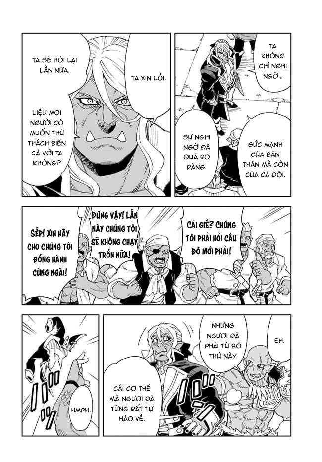 Cuộc Sống Thiên Đường Bắt Đầu Với Vua Hang Động ~ Trở Thành Người Mạnh Nhất Với Kỹ Năng Khai Thác Toàn Diện!? Chapter 20.2 - Trang 2