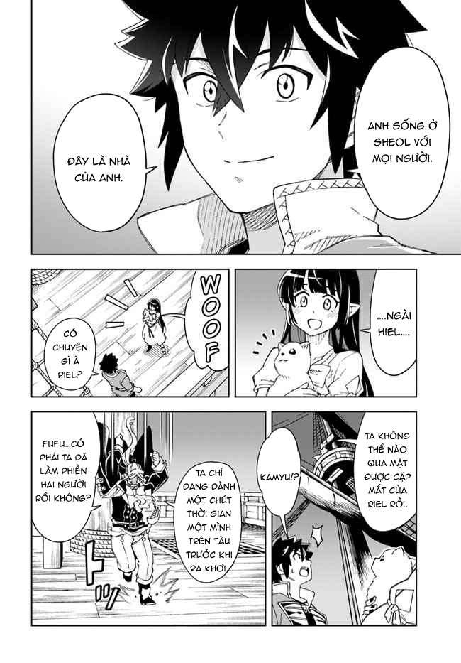 Cuộc Sống Thiên Đường Bắt Đầu Với Vua Hang Động ~ Trở Thành Người Mạnh Nhất Với Kỹ Năng Khai Thác Toàn Diện!? Chapter 20.2 - Trang 2