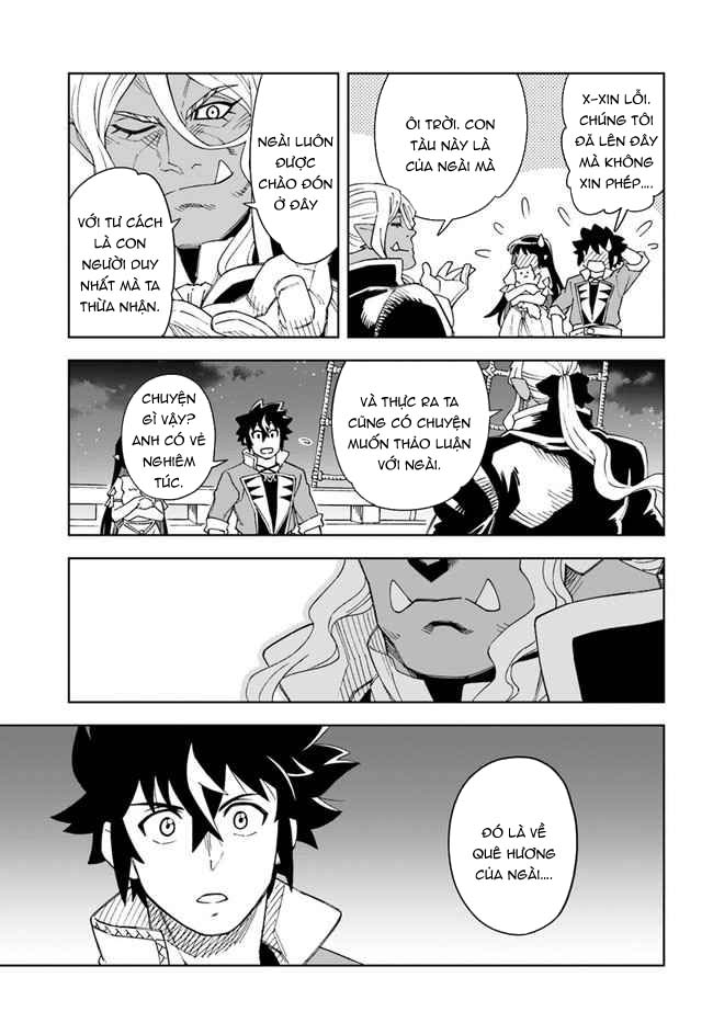 Cuộc Sống Thiên Đường Bắt Đầu Với Vua Hang Động ~ Trở Thành Người Mạnh Nhất Với Kỹ Năng Khai Thác Toàn Diện!? Chapter 20.2 - Trang 2