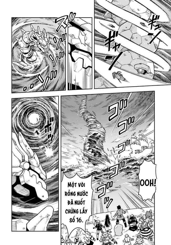 Cuộc Sống Thiên Đường Bắt Đầu Với Vua Hang Động ~ Trở Thành Người Mạnh Nhất Với Kỹ Năng Khai Thác Toàn Diện!? Chapter 20.2 - Trang 2