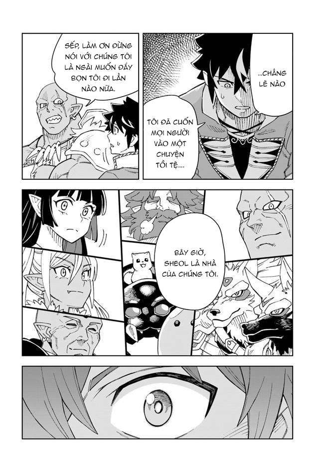 Cuộc Sống Thiên Đường Bắt Đầu Với Vua Hang Động ~ Trở Thành Người Mạnh Nhất Với Kỹ Năng Khai Thác Toàn Diện!? Chapter 21.1 - Trang 2