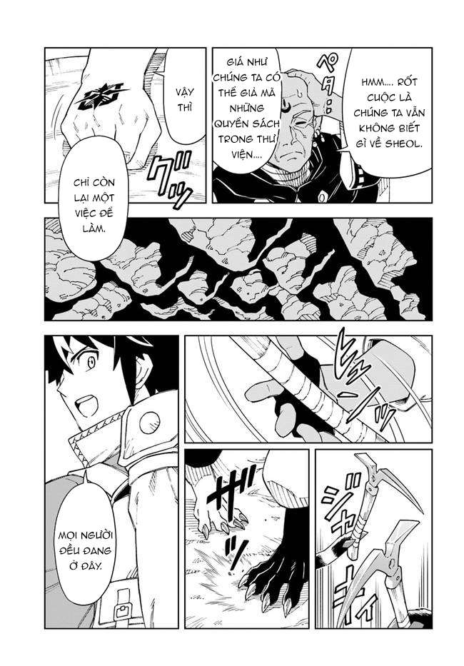 Cuộc Sống Thiên Đường Bắt Đầu Với Vua Hang Động ~ Trở Thành Người Mạnh Nhất Với Kỹ Năng Khai Thác Toàn Diện!? Chapter 21.1 - Trang 2