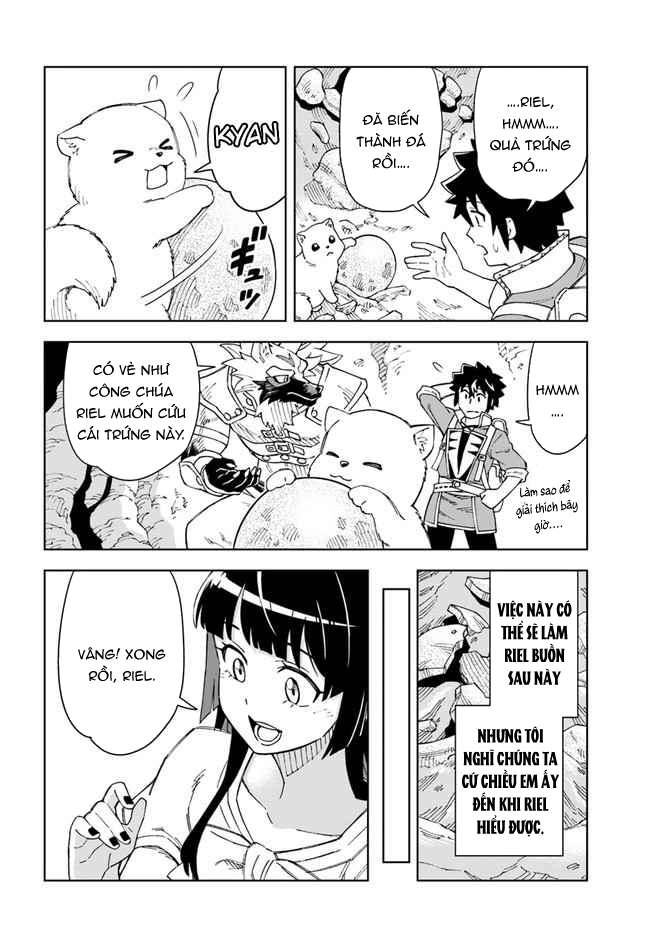 Cuộc Sống Thiên Đường Bắt Đầu Với Vua Hang Động ~ Trở Thành Người Mạnh Nhất Với Kỹ Năng Khai Thác Toàn Diện!? Chapter 21.2 - Trang 2