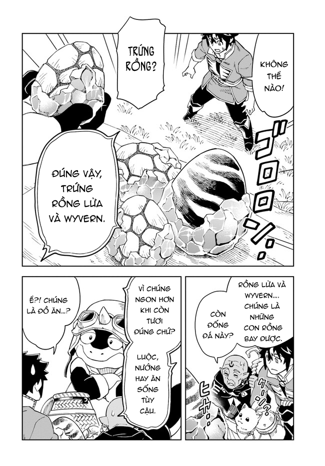 Cuộc Sống Thiên Đường Bắt Đầu Với Vua Hang Động ~ Trở Thành Người Mạnh Nhất Với Kỹ Năng Khai Thác Toàn Diện!? Chapter 22.1 - Trang 2
