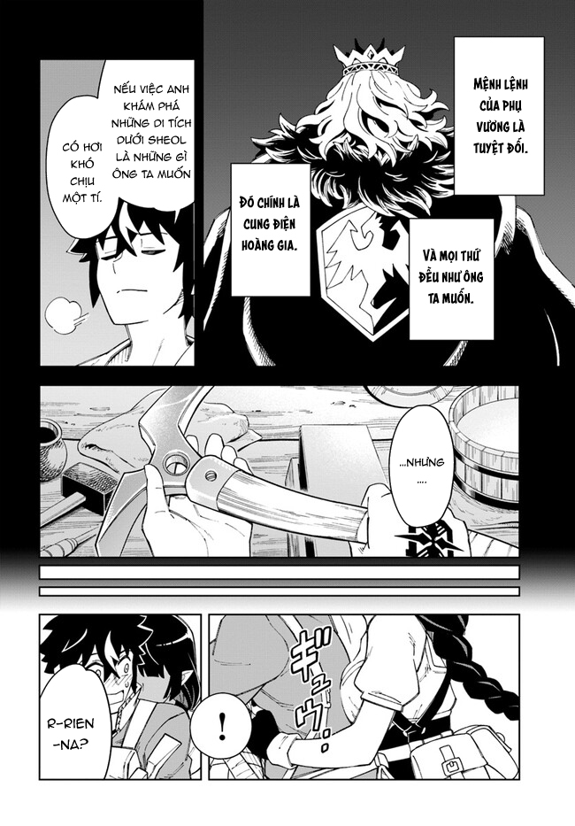 Cuộc Sống Thiên Đường Bắt Đầu Với Vua Hang Động ~ Trở Thành Người Mạnh Nhất Với Kỹ Năng Khai Thác Toàn Diện!? Chapter 22.2 - Trang 2