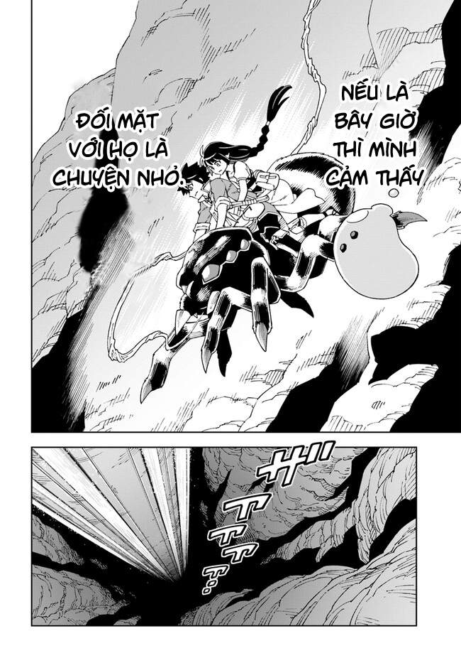 Cuộc Sống Thiên Đường Bắt Đầu Với Vua Hang Động ~ Trở Thành Người Mạnh Nhất Với Kỹ Năng Khai Thác Toàn Diện!? Chapter 22.2 - Trang 2