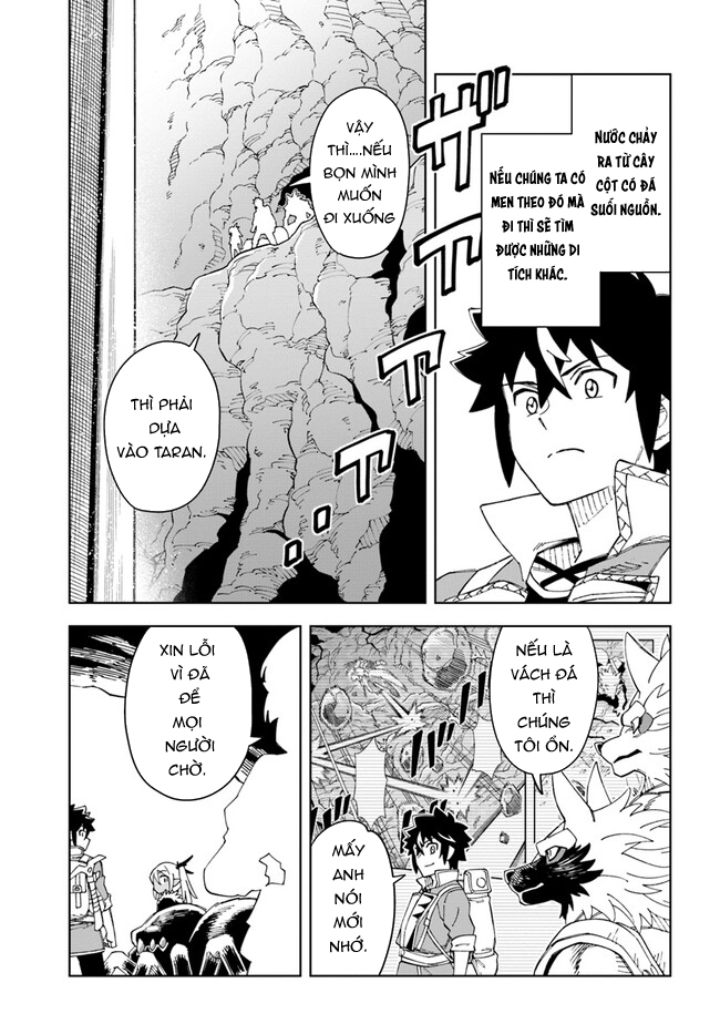 Cuộc Sống Thiên Đường Bắt Đầu Với Vua Hang Động ~ Trở Thành Người Mạnh Nhất Với Kỹ Năng Khai Thác Toàn Diện!? Chapter 22.2 - Trang 2