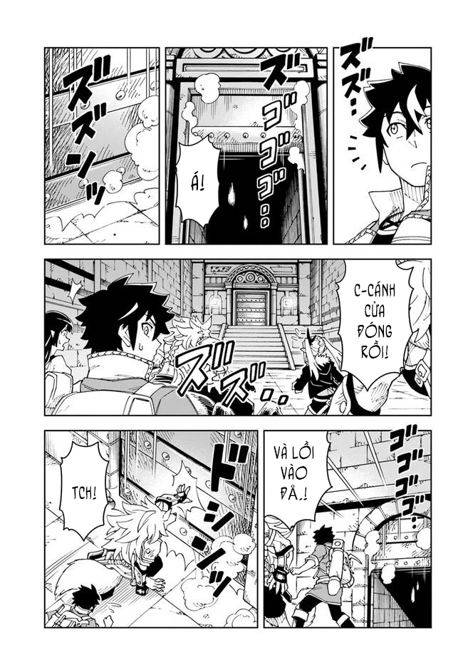 Cuộc Sống Thiên Đường Bắt Đầu Với Vua Hang Động ~ Trở Thành Người Mạnh Nhất Với Kỹ Năng Khai Thác Toàn Diện!? Chapter 23.1 - Trang 2