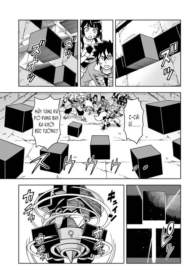 Cuộc Sống Thiên Đường Bắt Đầu Với Vua Hang Động ~ Trở Thành Người Mạnh Nhất Với Kỹ Năng Khai Thác Toàn Diện!? Chapter 23.1 - Trang 2