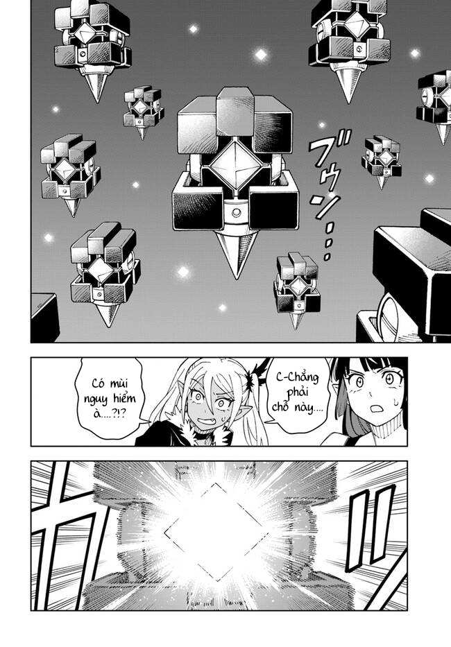 Cuộc Sống Thiên Đường Bắt Đầu Với Vua Hang Động ~ Trở Thành Người Mạnh Nhất Với Kỹ Năng Khai Thác Toàn Diện!? Chapter 23.1 - Trang 2