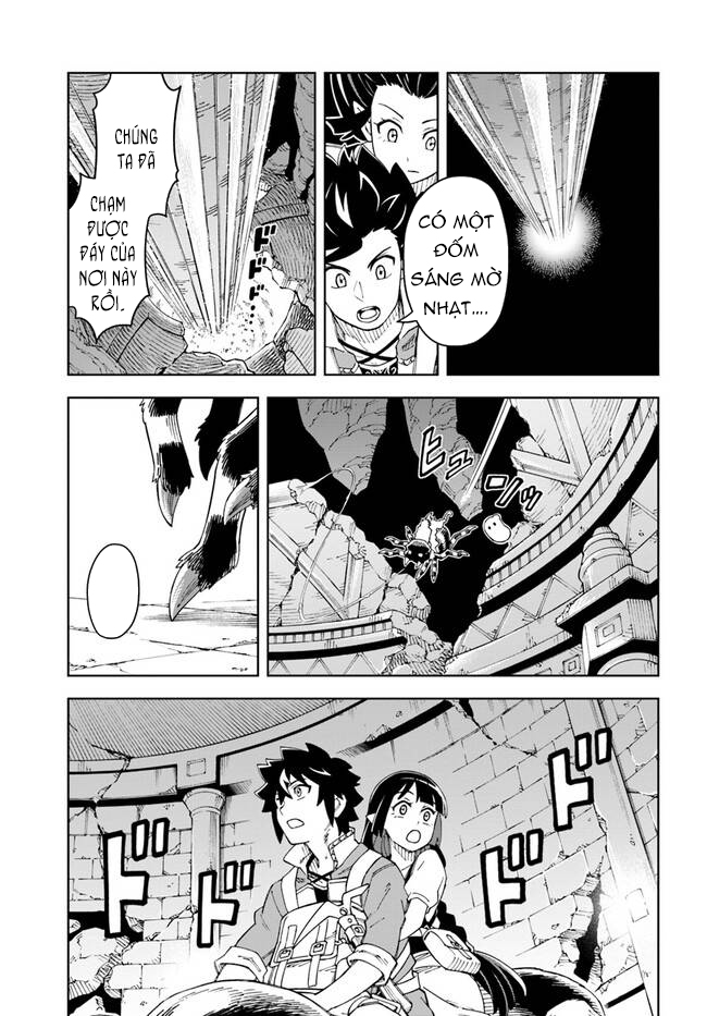 Cuộc Sống Thiên Đường Bắt Đầu Với Vua Hang Động ~ Trở Thành Người Mạnh Nhất Với Kỹ Năng Khai Thác Toàn Diện!? Chapter 23.1 - Trang 2