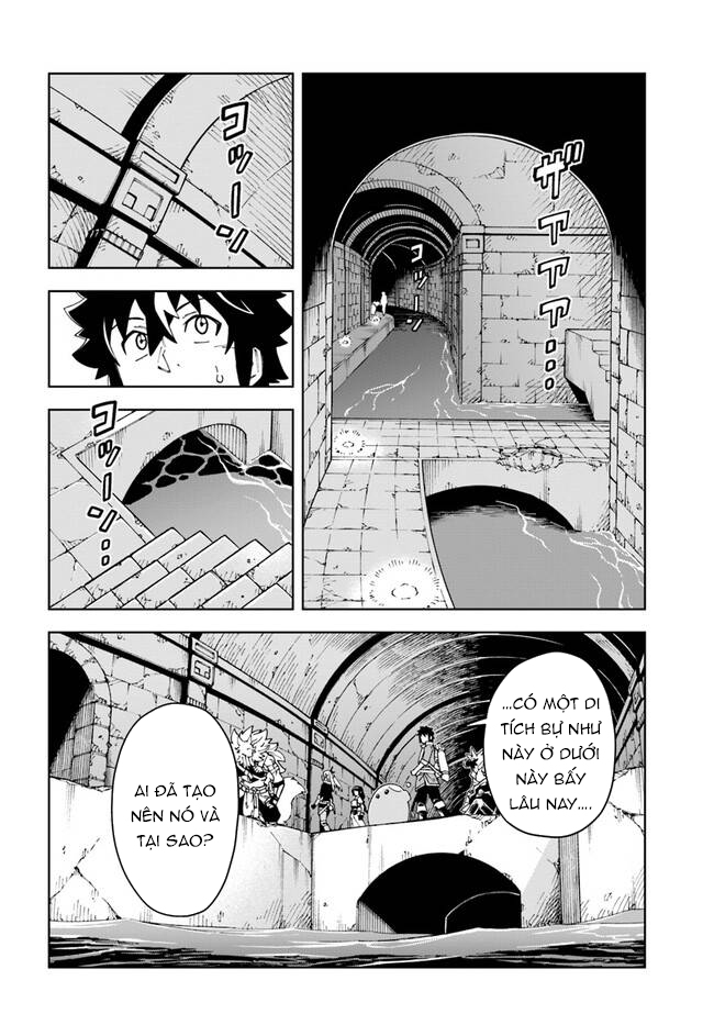 Cuộc Sống Thiên Đường Bắt Đầu Với Vua Hang Động ~ Trở Thành Người Mạnh Nhất Với Kỹ Năng Khai Thác Toàn Diện!? Chapter 23.1 - Trang 2