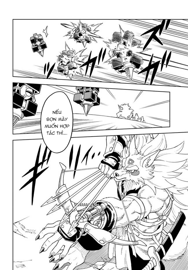 Cuộc Sống Thiên Đường Bắt Đầu Với Vua Hang Động ~ Trở Thành Người Mạnh Nhất Với Kỹ Năng Khai Thác Toàn Diện!? Chapter 23.2 - Trang 2