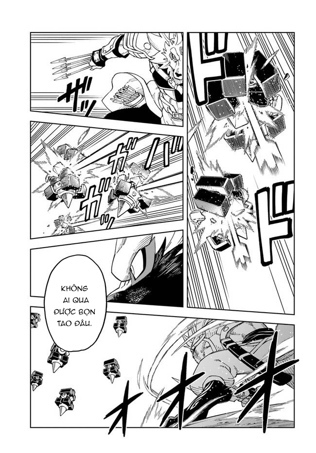 Cuộc Sống Thiên Đường Bắt Đầu Với Vua Hang Động ~ Trở Thành Người Mạnh Nhất Với Kỹ Năng Khai Thác Toàn Diện!? Chapter 23.2 - Trang 2