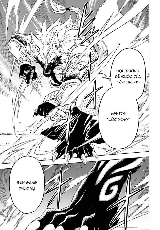 Cuộc Sống Thiên Đường Bắt Đầu Với Vua Hang Động ~ Trở Thành Người Mạnh Nhất Với Kỹ Năng Khai Thác Toàn Diện!? Chapter 23.2 - Trang 2