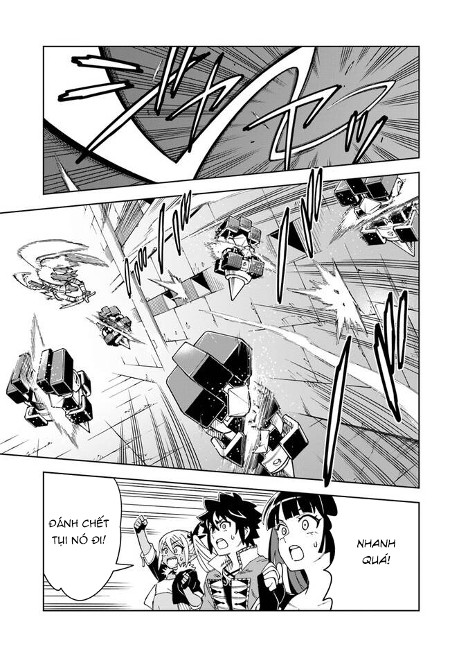 Cuộc Sống Thiên Đường Bắt Đầu Với Vua Hang Động ~ Trở Thành Người Mạnh Nhất Với Kỹ Năng Khai Thác Toàn Diện!? Chapter 23.2 - Trang 2