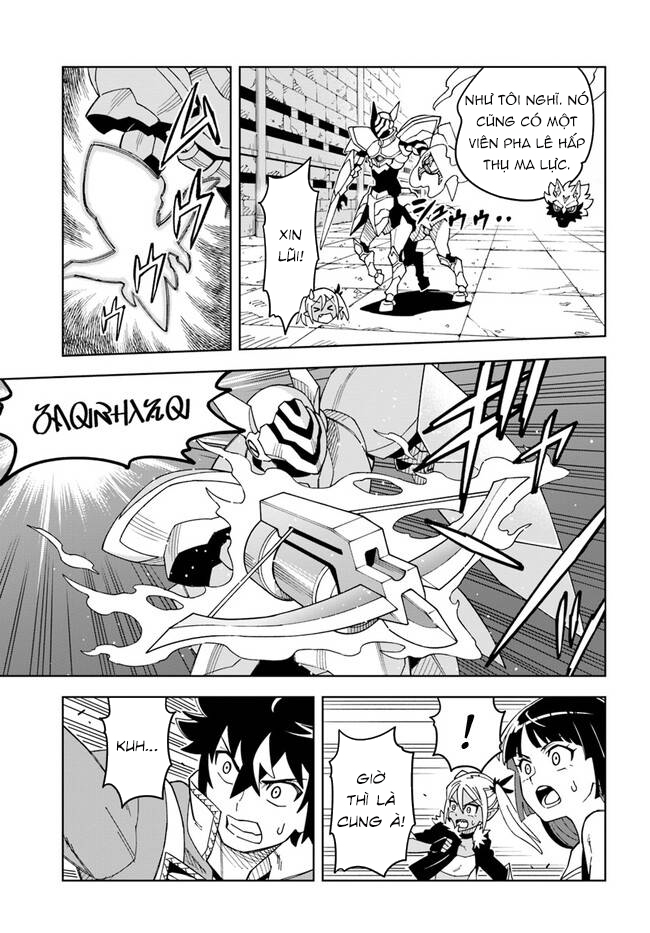 Cuộc Sống Thiên Đường Bắt Đầu Với Vua Hang Động ~ Trở Thành Người Mạnh Nhất Với Kỹ Năng Khai Thác Toàn Diện!? Chapter 24.1 - Trang 2