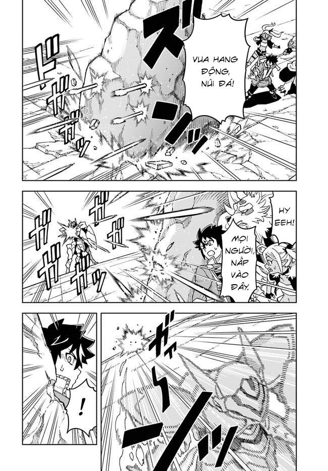 Cuộc Sống Thiên Đường Bắt Đầu Với Vua Hang Động ~ Trở Thành Người Mạnh Nhất Với Kỹ Năng Khai Thác Toàn Diện!? Chapter 24.1 - Trang 2