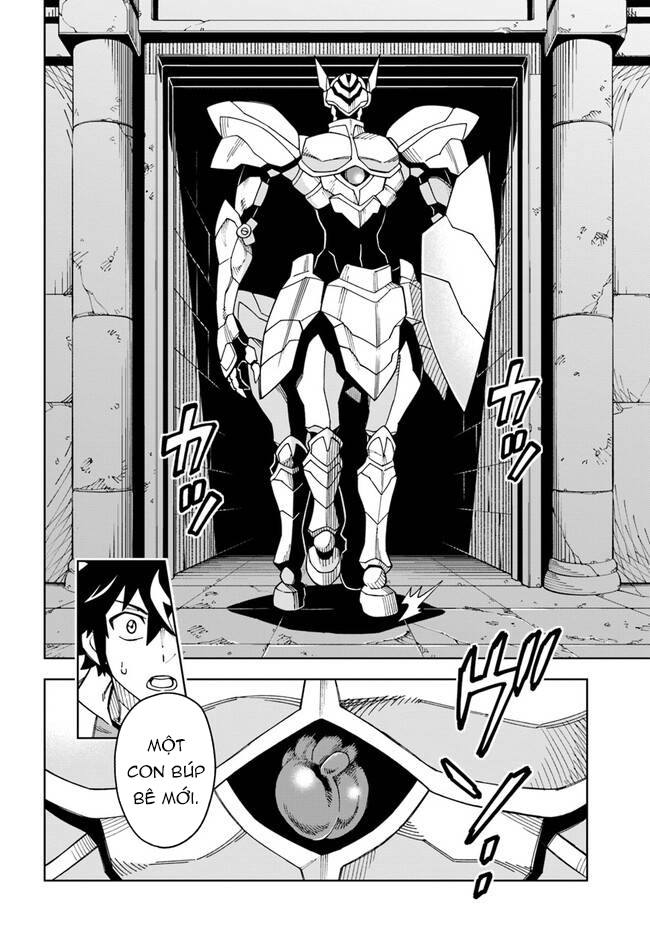 Cuộc Sống Thiên Đường Bắt Đầu Với Vua Hang Động ~ Trở Thành Người Mạnh Nhất Với Kỹ Năng Khai Thác Toàn Diện!? Chapter 24.1 - Trang 2