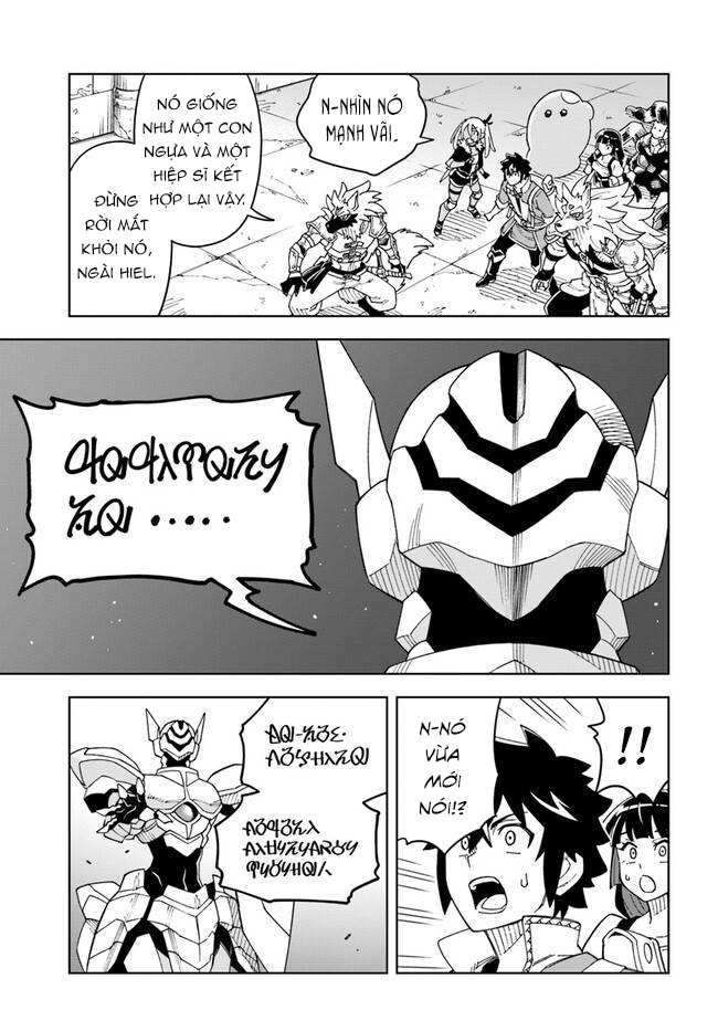 Cuộc Sống Thiên Đường Bắt Đầu Với Vua Hang Động ~ Trở Thành Người Mạnh Nhất Với Kỹ Năng Khai Thác Toàn Diện!? Chapter 24.1 - Trang 2