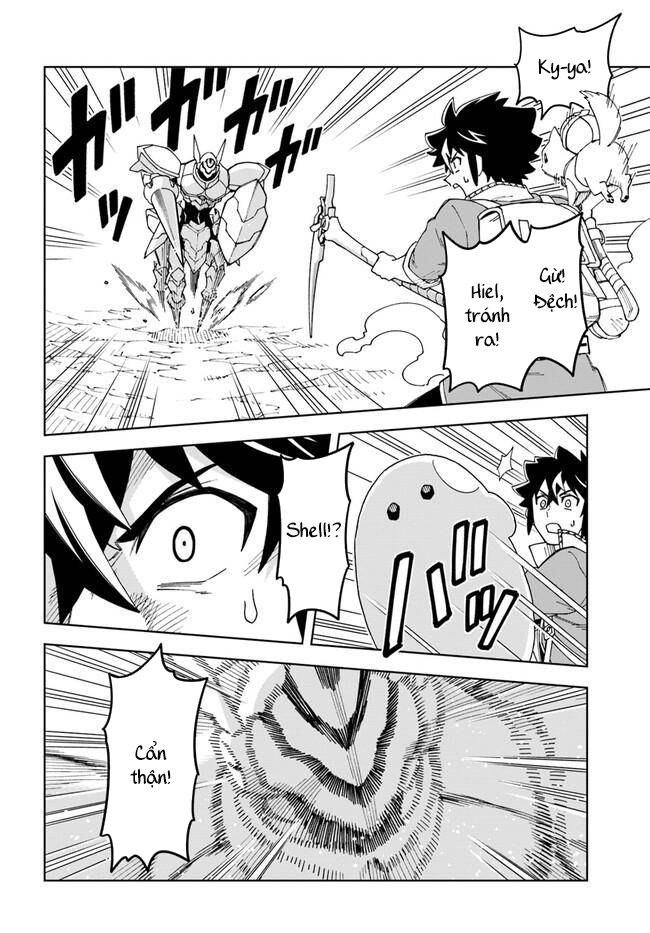 Cuộc Sống Thiên Đường Bắt Đầu Với Vua Hang Động ~ Trở Thành Người Mạnh Nhất Với Kỹ Năng Khai Thác Toàn Diện!? Chapter 24.2 - Trang 2