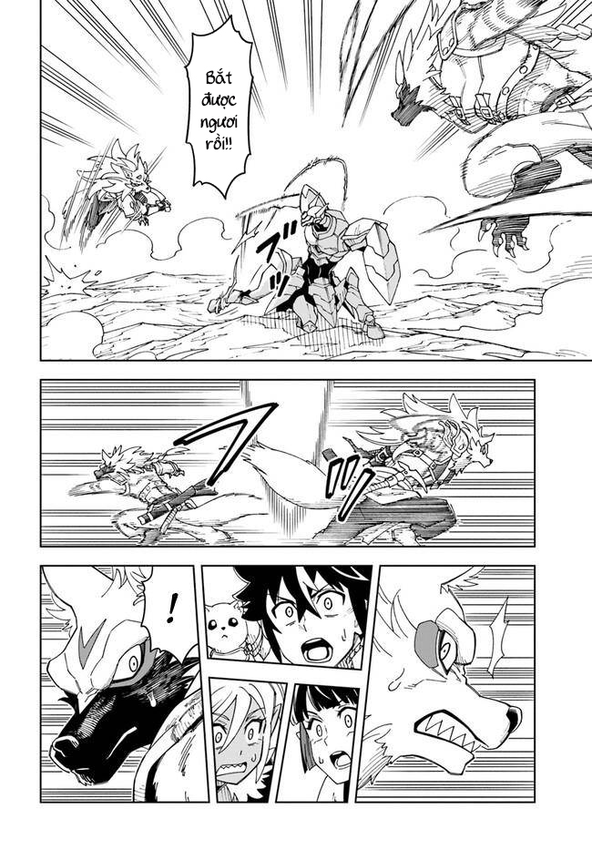 Cuộc Sống Thiên Đường Bắt Đầu Với Vua Hang Động ~ Trở Thành Người Mạnh Nhất Với Kỹ Năng Khai Thác Toàn Diện!? Chapter 24.2 - Trang 2