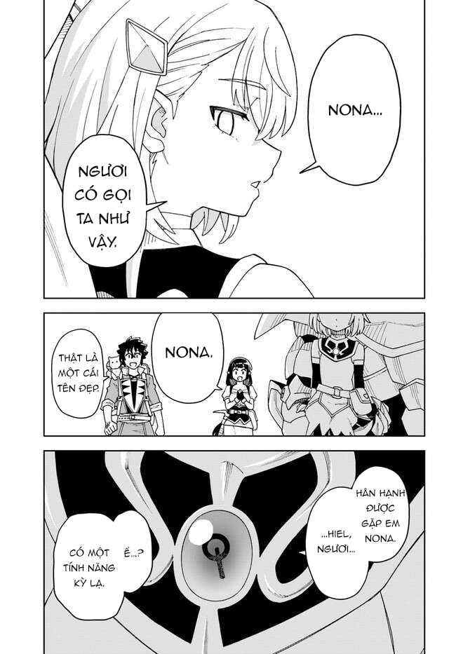 Cuộc Sống Thiên Đường Bắt Đầu Với Vua Hang Động ~ Trở Thành Người Mạnh Nhất Với Kỹ Năng Khai Thác Toàn Diện!? Chapter 25.1 - Trang 2