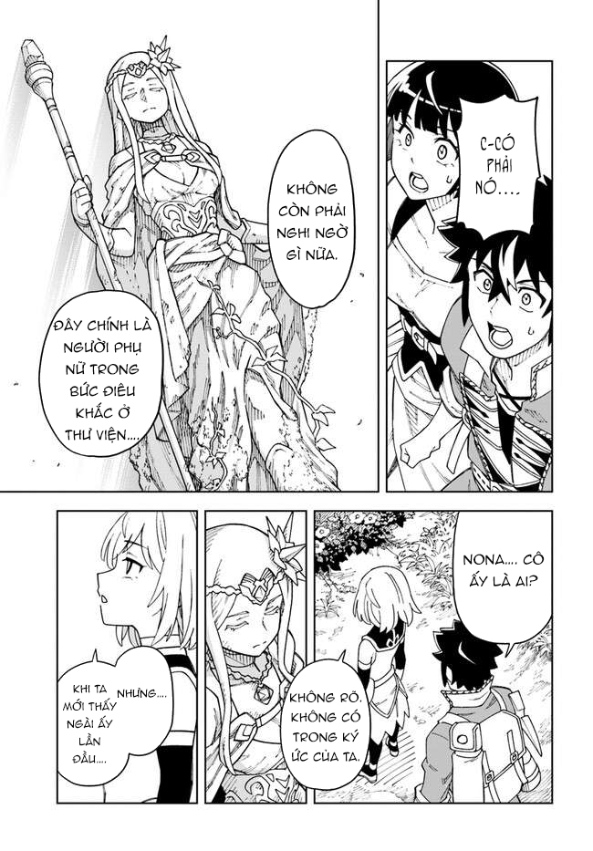 Cuộc Sống Thiên Đường Bắt Đầu Với Vua Hang Động ~ Trở Thành Người Mạnh Nhất Với Kỹ Năng Khai Thác Toàn Diện!? Chapter 25.2 - Trang 2