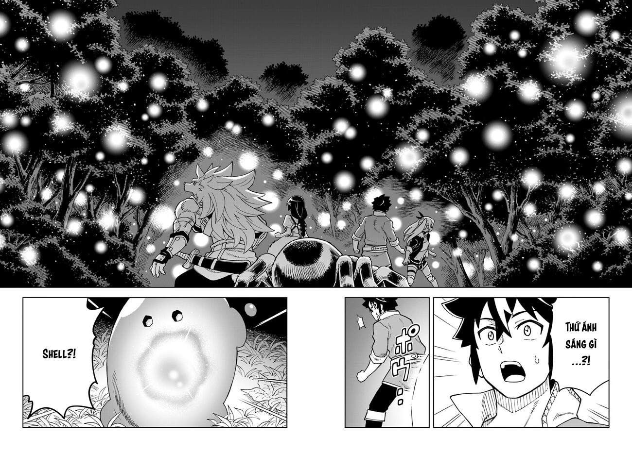 Cuộc Sống Thiên Đường Bắt Đầu Với Vua Hang Động ~ Trở Thành Người Mạnh Nhất Với Kỹ Năng Khai Thác Toàn Diện!? Chapter 26.1 - Trang 2