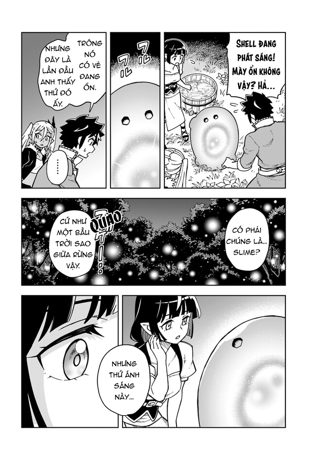 Cuộc Sống Thiên Đường Bắt Đầu Với Vua Hang Động ~ Trở Thành Người Mạnh Nhất Với Kỹ Năng Khai Thác Toàn Diện!? Chapter 26.1 - Trang 2