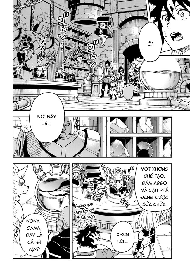 Cuộc Sống Thiên Đường Bắt Đầu Với Vua Hang Động ~ Trở Thành Người Mạnh Nhất Với Kỹ Năng Khai Thác Toàn Diện!? Chapter 26.2 - Trang 2