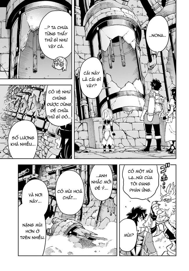 Cuộc Sống Thiên Đường Bắt Đầu Với Vua Hang Động ~ Trở Thành Người Mạnh Nhất Với Kỹ Năng Khai Thác Toàn Diện!? Chapter 27.1 - Trang 2