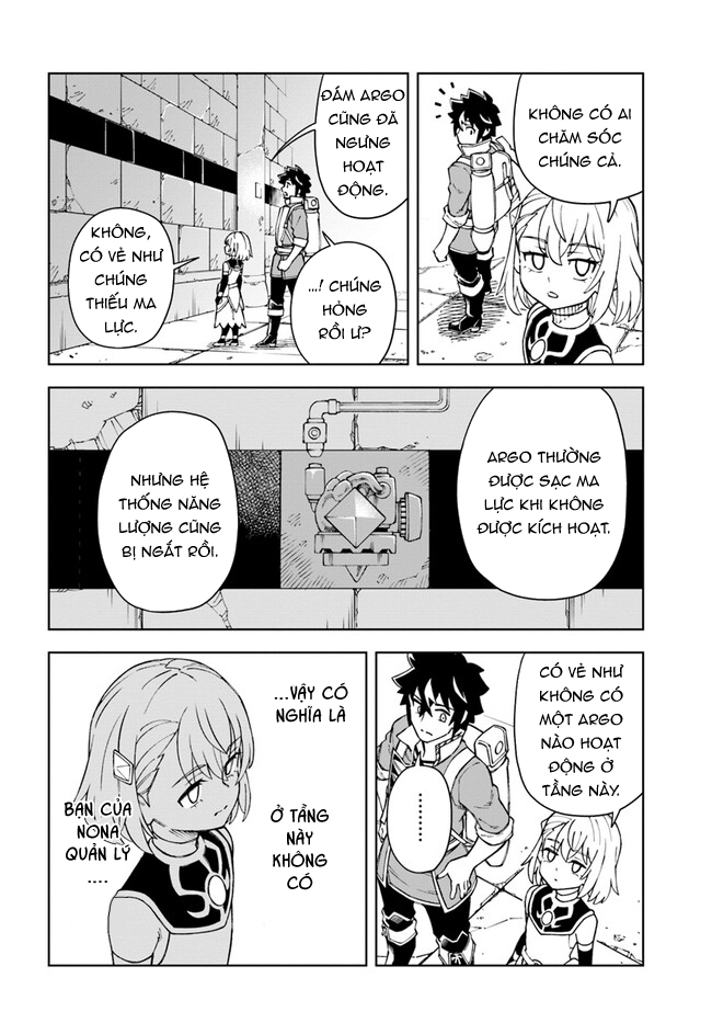 Cuộc Sống Thiên Đường Bắt Đầu Với Vua Hang Động ~ Trở Thành Người Mạnh Nhất Với Kỹ Năng Khai Thác Toàn Diện!? Chapter 27.1 - Trang 2