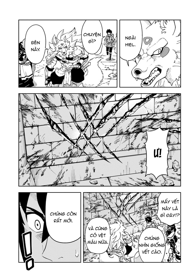Cuộc Sống Thiên Đường Bắt Đầu Với Vua Hang Động ~ Trở Thành Người Mạnh Nhất Với Kỹ Năng Khai Thác Toàn Diện!? Chapter 27.1 - Trang 2