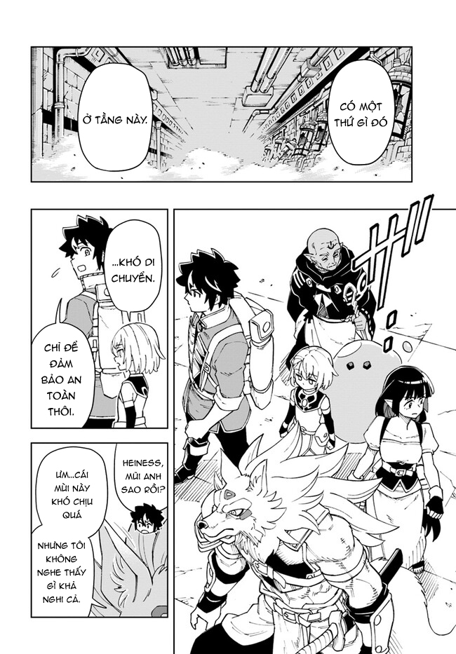 Cuộc Sống Thiên Đường Bắt Đầu Với Vua Hang Động ~ Trở Thành Người Mạnh Nhất Với Kỹ Năng Khai Thác Toàn Diện!? Chapter 27.1 - Trang 2